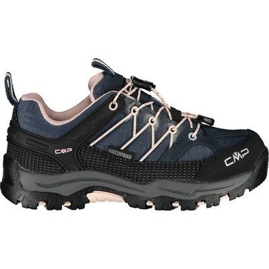Chaussures de randonnée basse jeune garçon  Rigel Waterproof