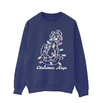 Lady And The Tramp Sweatshirt