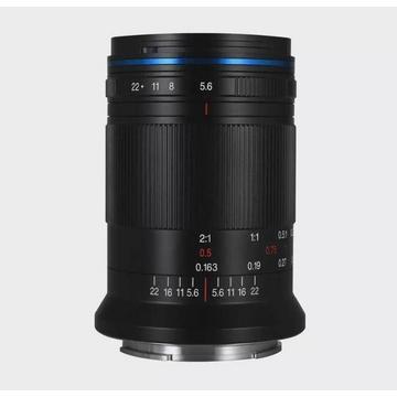 Laowa mini ffii 85mm F5.6 Makro 2: 1 (Canon RF)