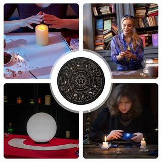 eStore Holztafel für Weissagung - Stern  