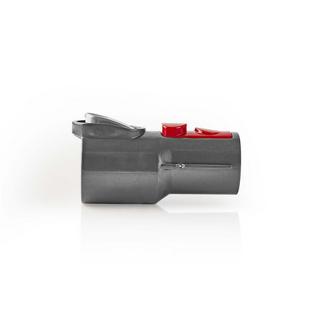 Nedis Adaptateur pour aspirateur | 35 mm | Convient à : Dyson | Gris | Plastique  