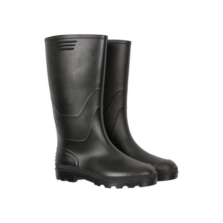 Gummistiefel Wade