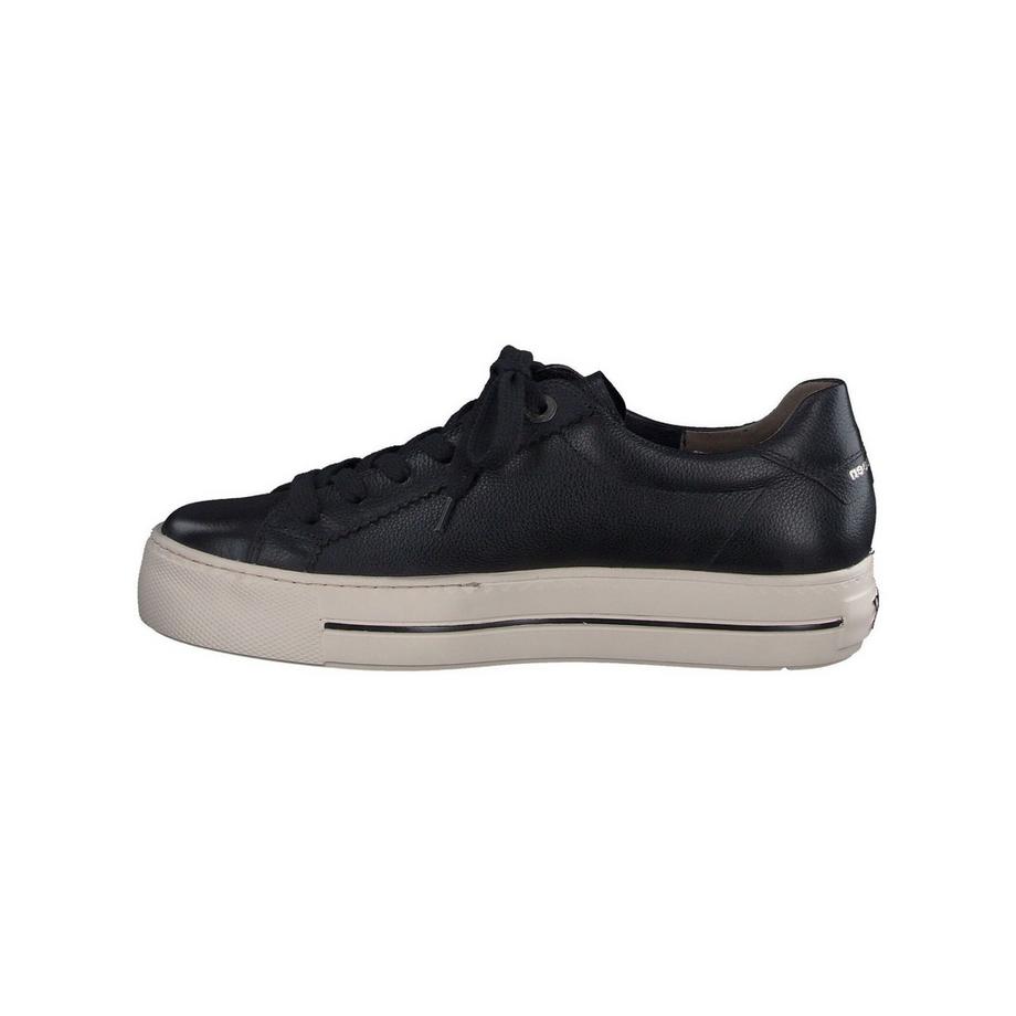 Paul Green Sneakers stringate con plateau  
