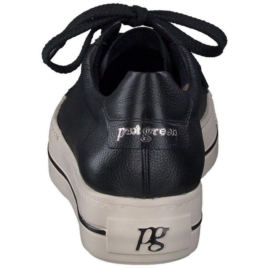 Paul Green Sneakers stringate con plateau  