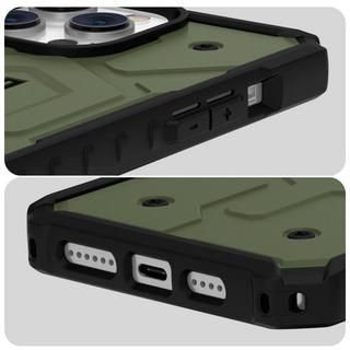 UAG  UAG Hülle iPhone 15 Pro Max Khaki 