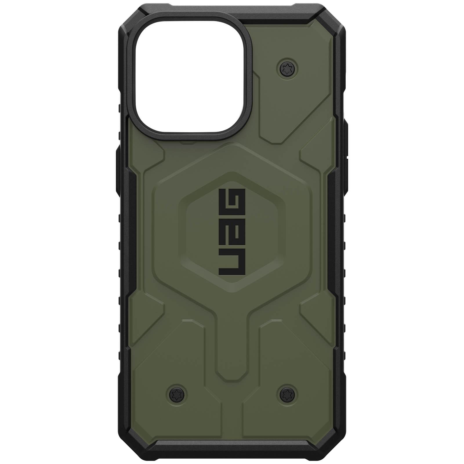 UAG  UAG Hülle iPhone 15 Pro Max Khaki 