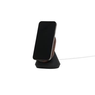 Oakywood  MagSafe iPhone Stand Support multifonctionnel pour iPhone - Noyer - Oakywood 