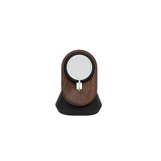 Oakywood  MagSafe iPhone Stand Support multifonctionnel pour iPhone - Noyer - Oakywood 