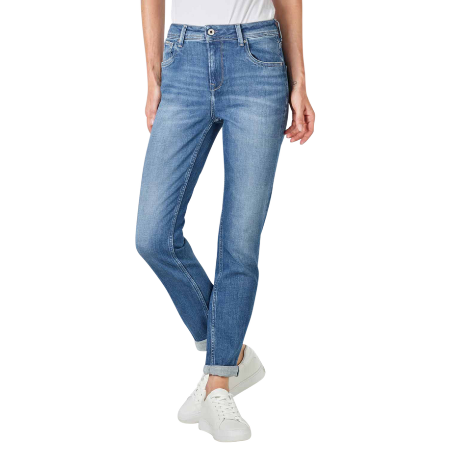 Violet Mom Fit