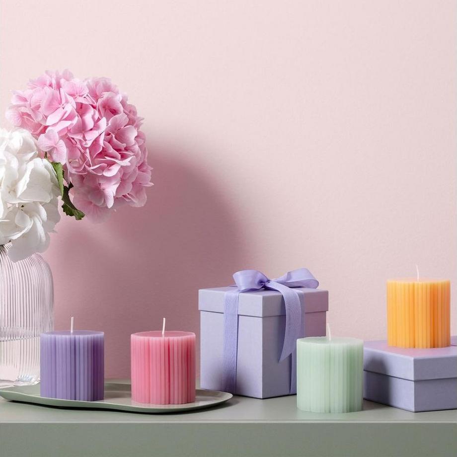 Villeroy&Boch Candela Fleur Accessoires cassis  