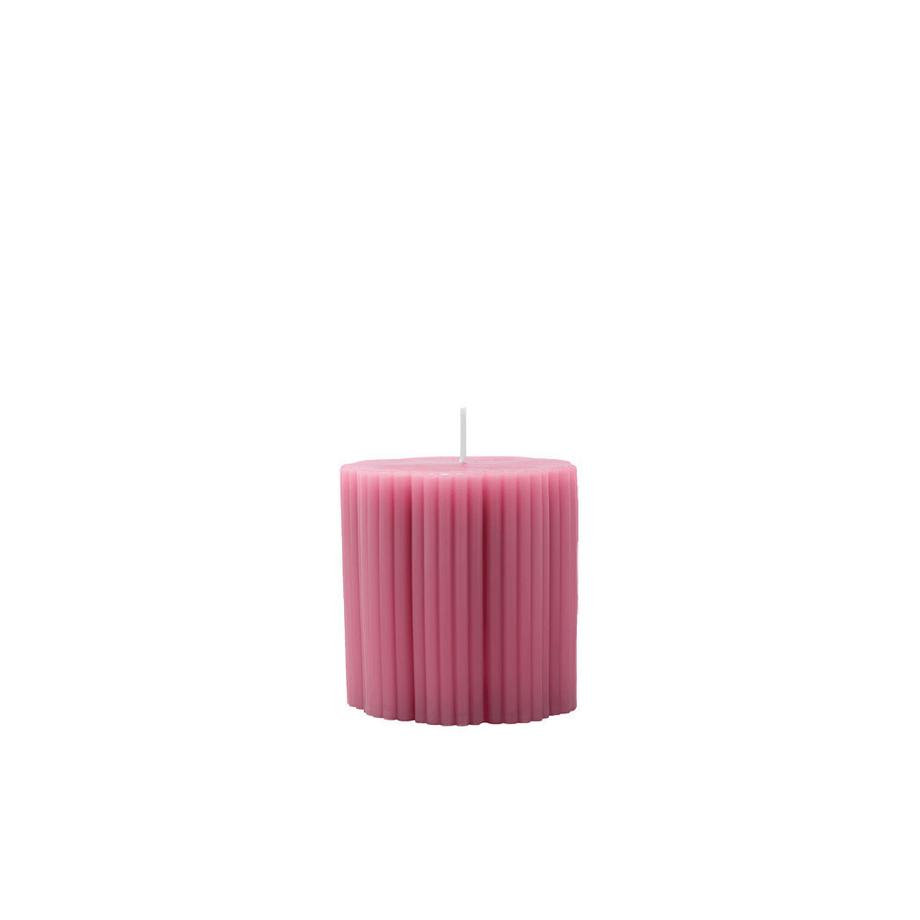 Candela Fleur Accessoires cassis
