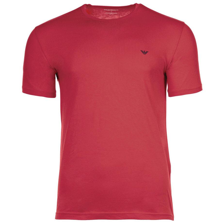 EMPORIO ARMANI Endurance Lot de 2 T-shirts Coupe Confortable  