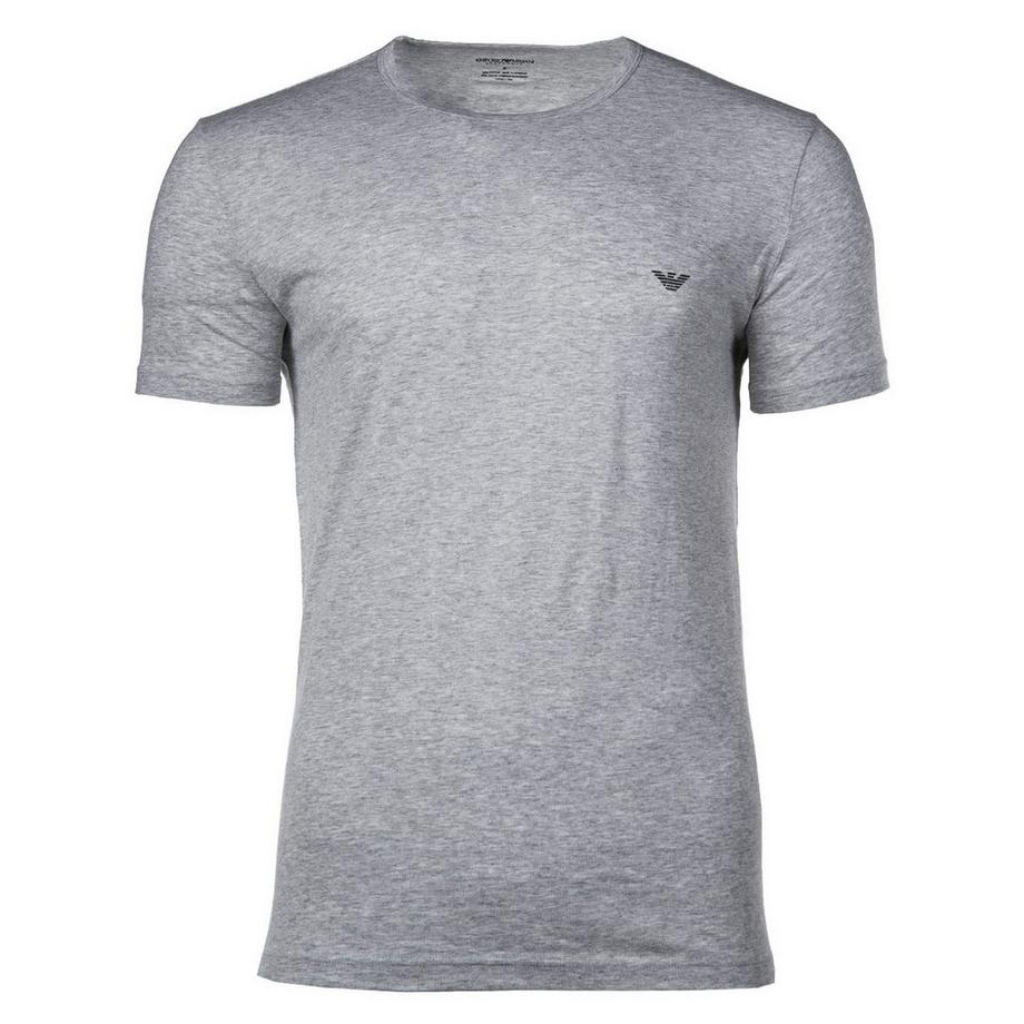EMPORIO ARMANI Endurance Lot de 2 T-shirts Coupe Confortable  