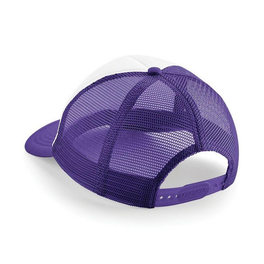 Beechfield Vintage Trucker Baseballkappe 2er Pack  