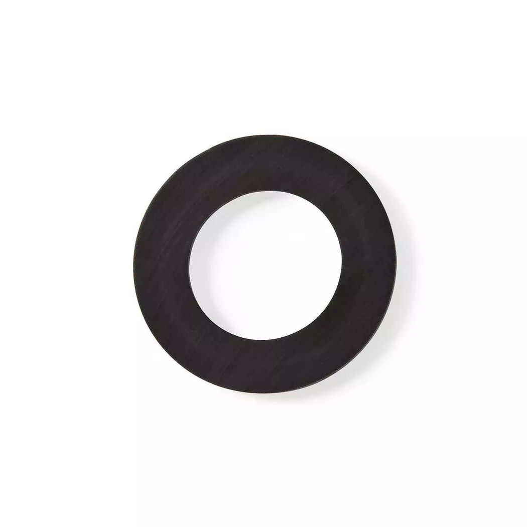 Joint en caoutchouc pour les tuyaux Nedis WARU34BK10 Noir