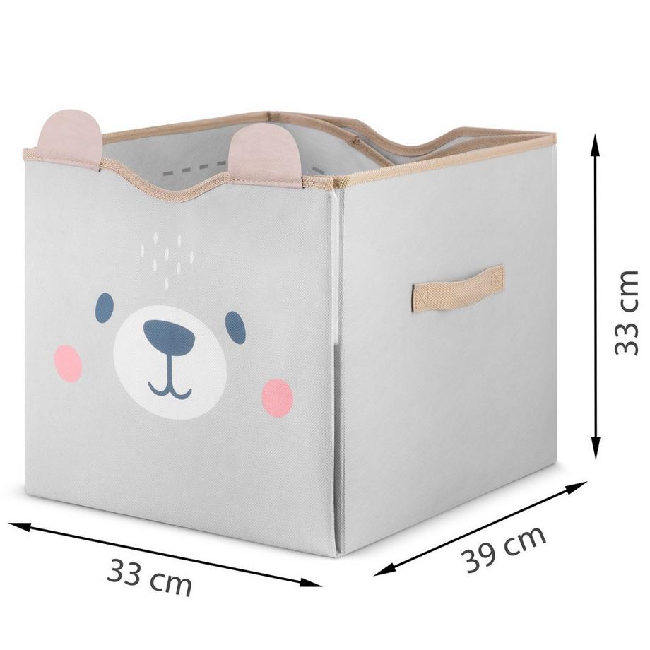 B2X Aufbewahrungsbox und Spielmatte NK-408 Nukido –  