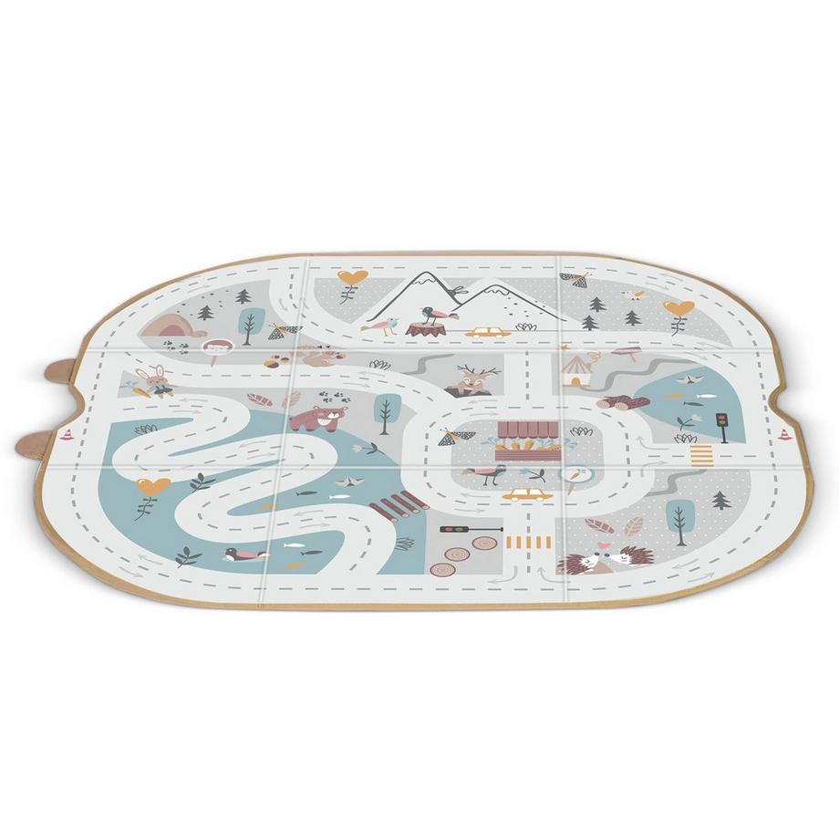 B2X Aufbewahrungsbox und Spielmatte NK-408 Nukido –  