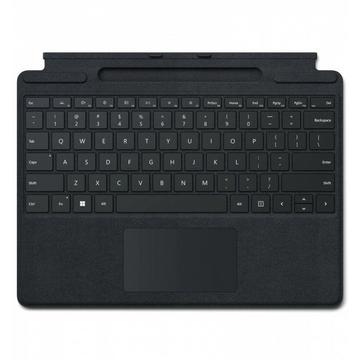 Surface Pro Signature Keyboard Nero  Cover port QWERTZ Svizzere