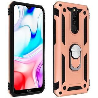 Avizar  Cover Antiurto Xiaomi Redmi 8 / 8A Rosa 