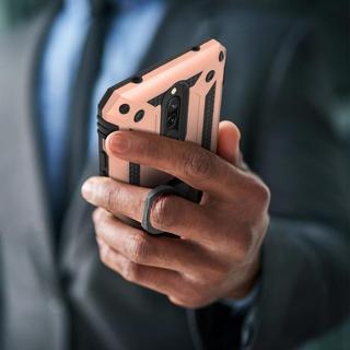 Avizar  Cover Antiurto Xiaomi Redmi 8 / 8A Rosa 