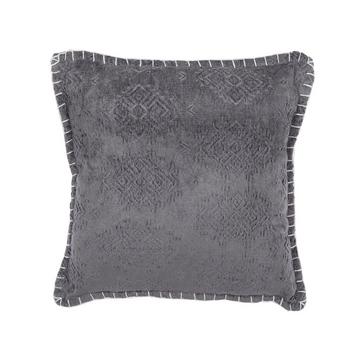 Dekokissen 2er Set aus Viskose Rustikal MELUR