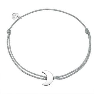 Glanzstücke München  Femme Bracelet en tissu Lune 