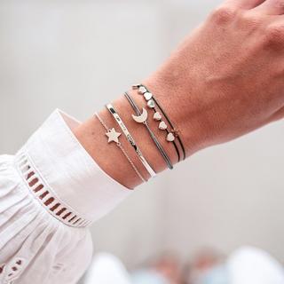 Glanzstücke München  Armband Mond 