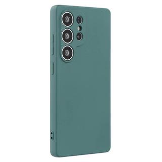 Cover-Discount  Galaxy S25 Ultra - Silikon Gummi Hülle 