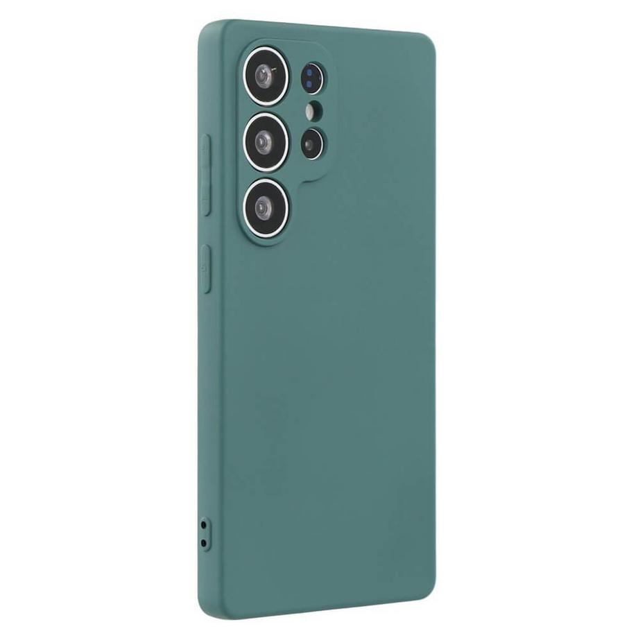 Cover-Discount  Galaxy S25 Ultra - Silikon Gummi Hülle 