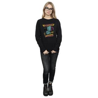 MARVEL  Guardians Of The Galaxy Vol. 2 Groot Thing Sweatshirt 