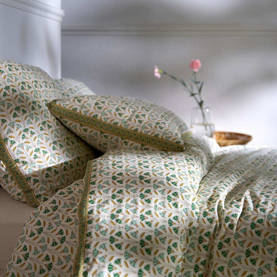 La Redoute Intérieurs Osis Taie d'oreiller en coton lavé  