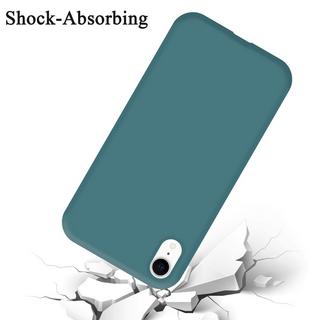 Cadorabo  Housse compatible avec Apple iPhone XR - Coque de protection en silicone TPU flexible 