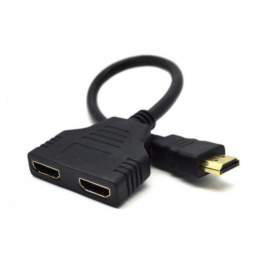 Havetime  HDMI-Splitter mit 2 Ports DSP-2PH4-04 