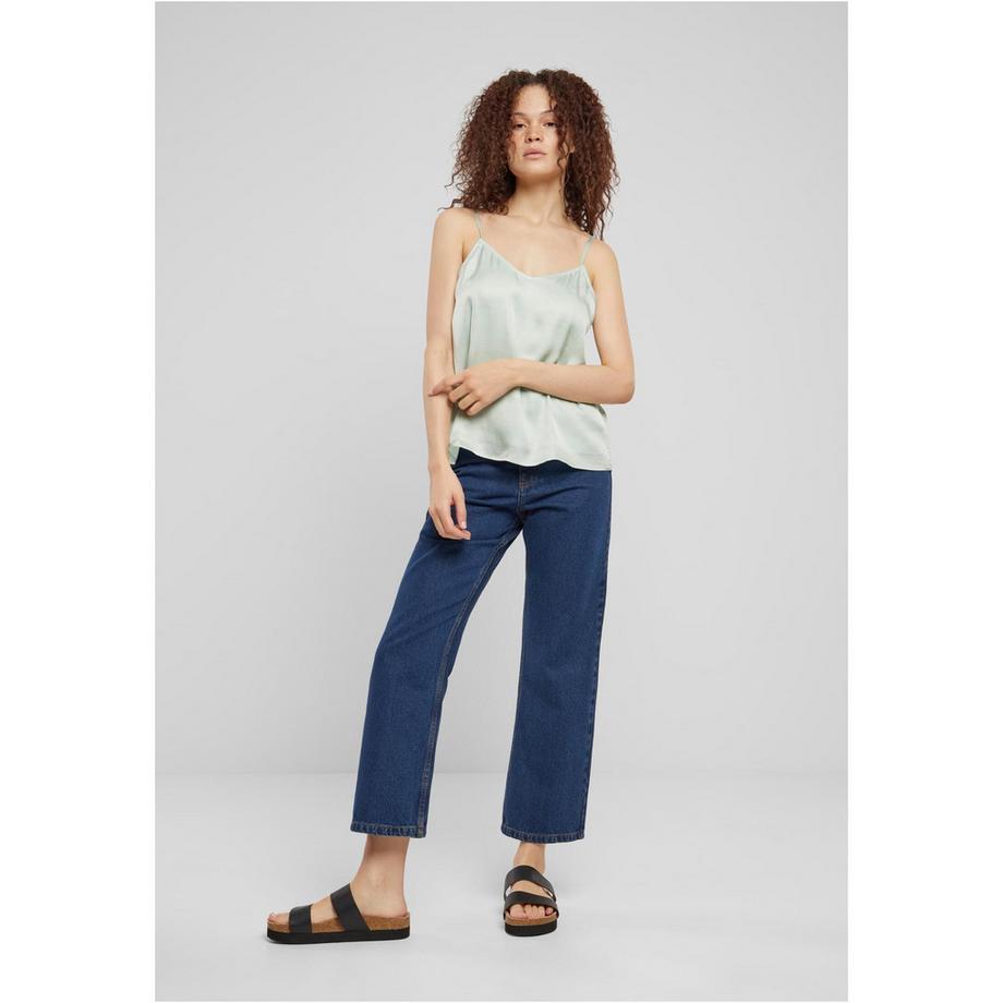 URBAN CLASSICS Top Raso Viscosa  