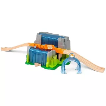 BRIO Smart Tech Tunnel de chute d'eau sonore