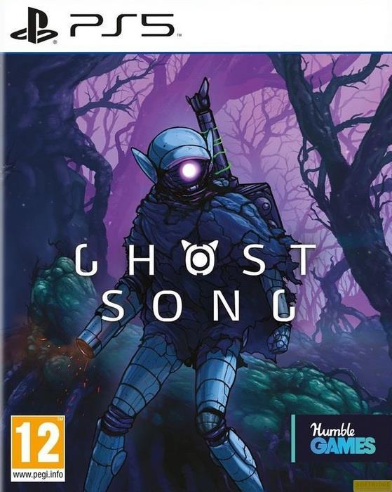 Humble Games  Ghost Song 