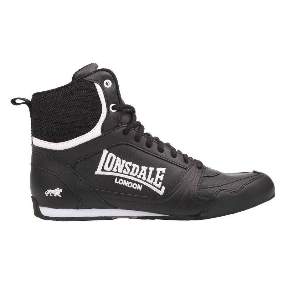 Boxschuhe , Leder