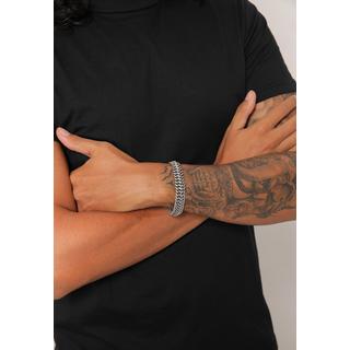 Kuzzoi  Armband  Panzerarmband Edel Fein 