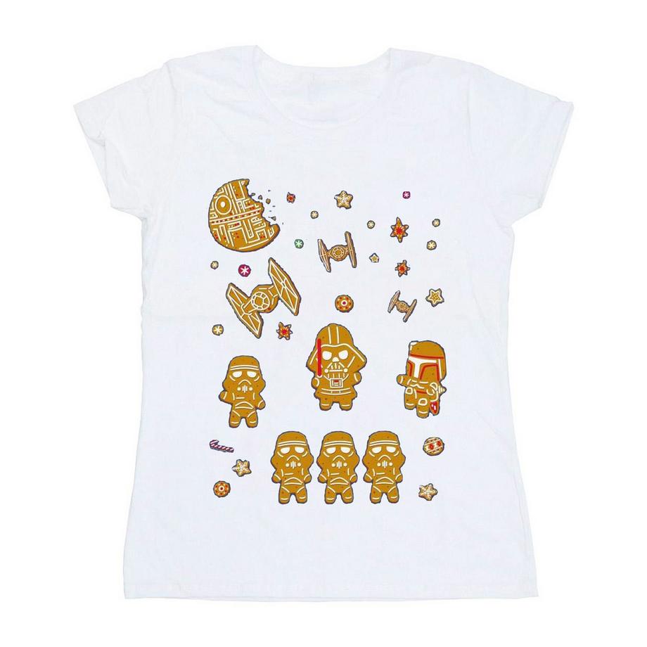 Gingerbread Empire Maglietta