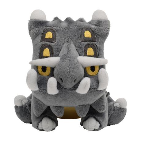 Pokémon  Bastiodon Sitting Cuties Plush 