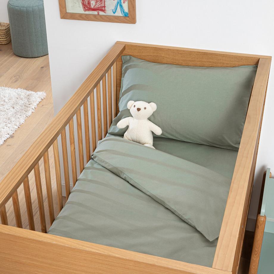 La Redoute Intérieurs Fodera per cuscino neonato  
