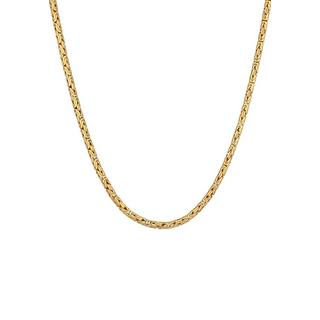 Kuzzoi  Collier Collier Royal Homme Rond 