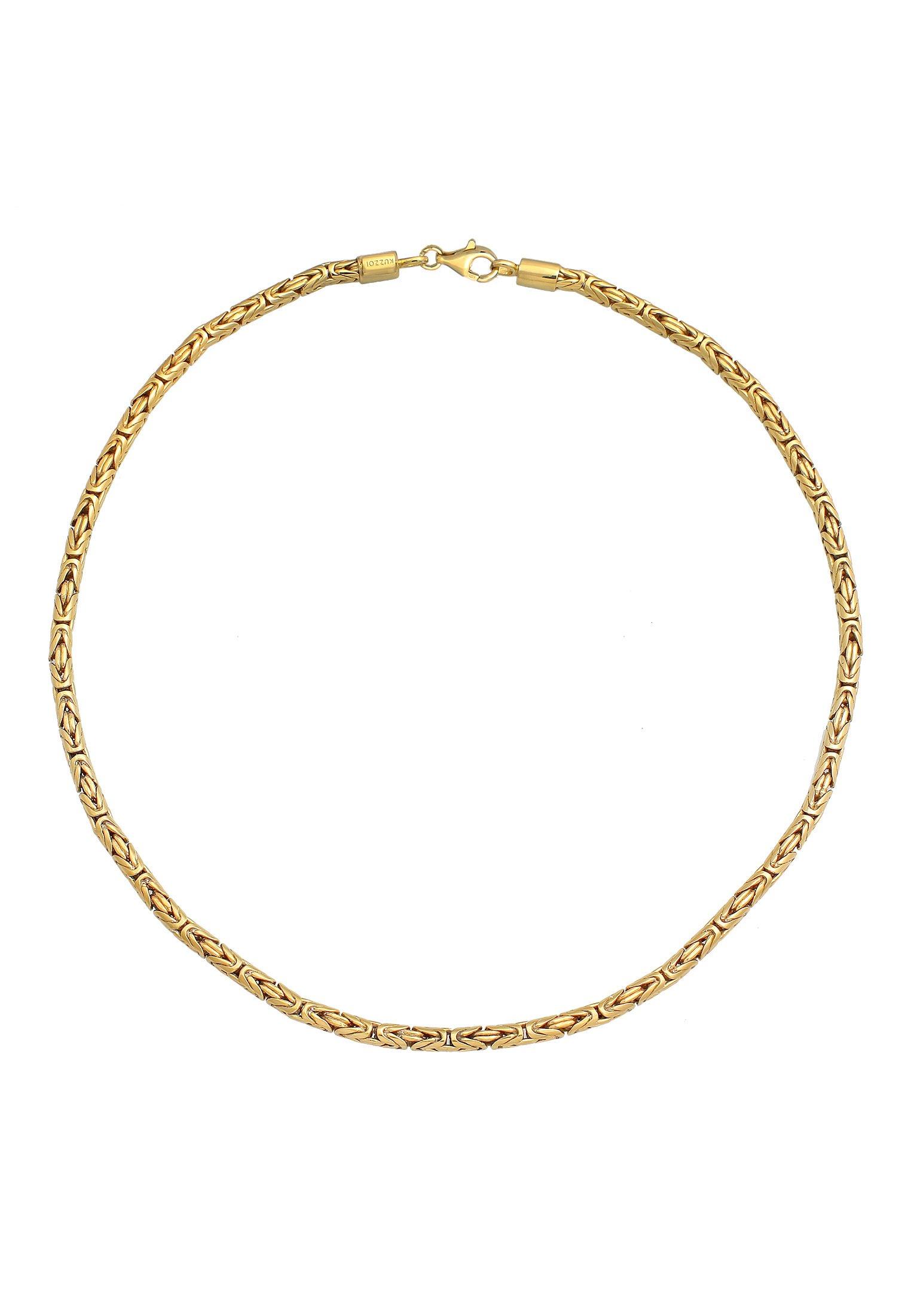 Kuzzoi  Collier Collier Royal Homme Rond 