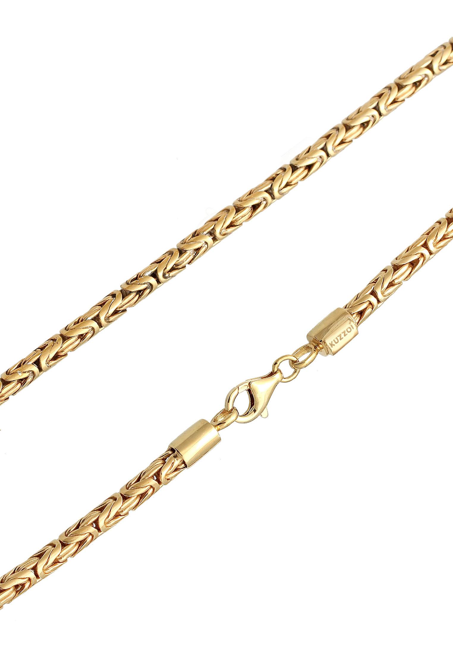 Kuzzoi  Collier Collier Royal Homme Rond 