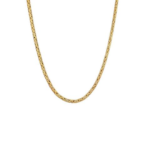 Kuzzoi  Collier Collier Royal Homme Rond 