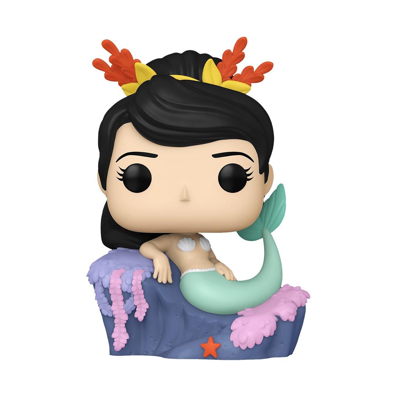 Funko  POP - Disney - Peter Pan - 1346 - Mermaid 