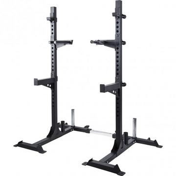 RACK À SQUAT ULTIME PRO ET DEVELOPPÉ COUCHÉ | MUSCULATION ET CROSS TRAINING