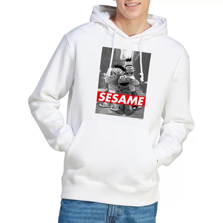 Sesame Street  Sesame Kapuzenpullover 