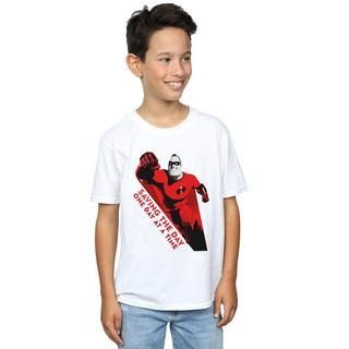 Disney  The Incredibles Saving The Day TShirt 