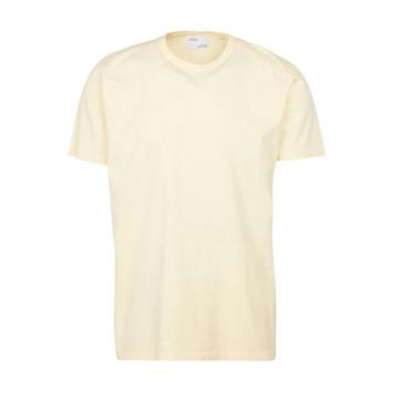 T-Shirt Classic Organic soft yellow